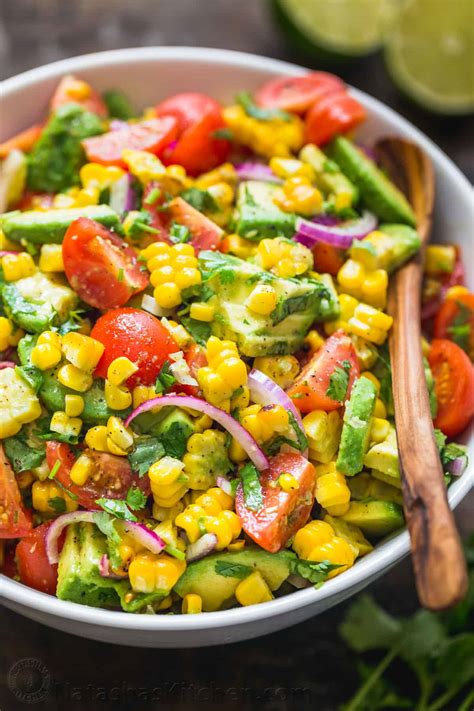 Charred Corn Mushroom and Tomato Guacamole - calories, carbs, nutrition