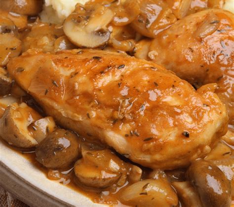 Chasseur Sauce - calories, carbs, nutrition