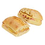 Cheddar Cheese Panini - calories, carbs, nutrition