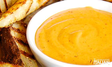 Cheddar Dijon Beer Sauce - calories, carbs, nutrition