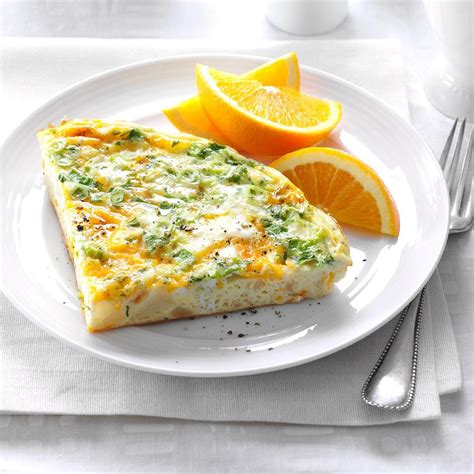 Cheddar Potato and Olive Frittata - calories, carbs, nutrition