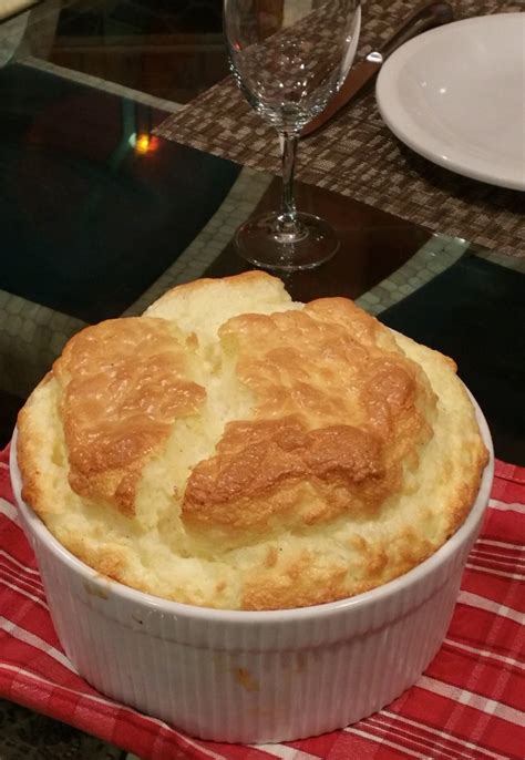 Cheese Grits Souffle - calories, carbs, nutrition