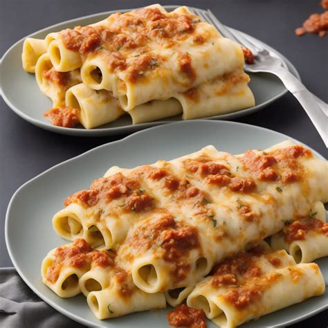 Cheese Manicotti (52257.0) - calories, carbs, nutrition