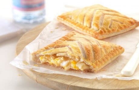 Cheese & Onion Pasty - calories, carbs, nutrition