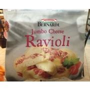 Cheese Ravioli - Jumbo - calories, carbs, nutrition