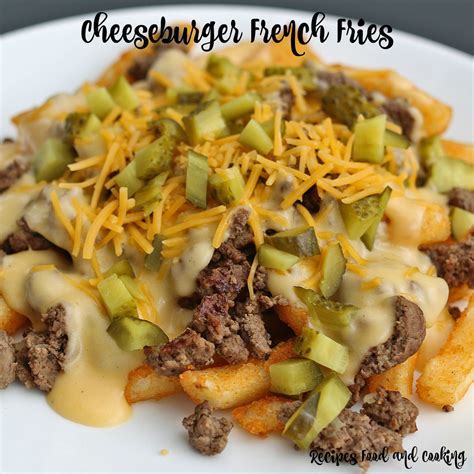 Cheeseburger 4 oz Pickle Chips Basket with Fries - calories, carbs, nutrition