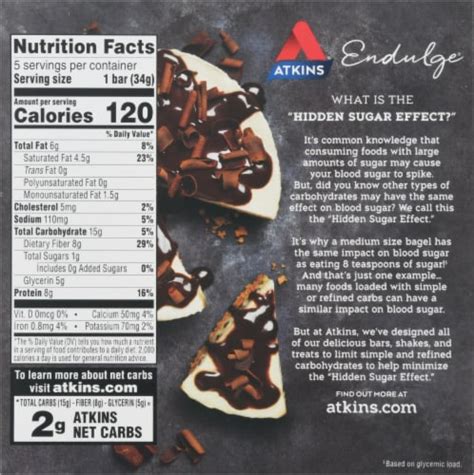 Cheesecake Bar - calories, carbs, nutrition