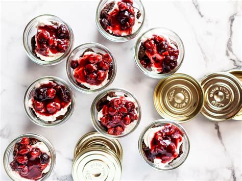 Cheesecake Brownie Cups - calories, carbs, nutrition