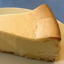 Cheesecake prepared from mix, no-bake type - calories, carbs, nutrition