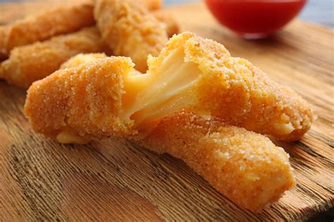 Cheesesticks - calories, carbs, nutrition