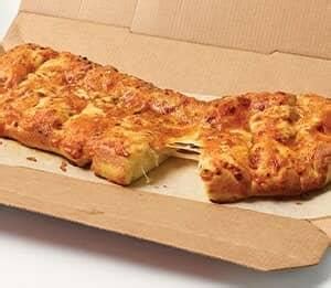 Cheesy Bread - calories, carbs, nutrition