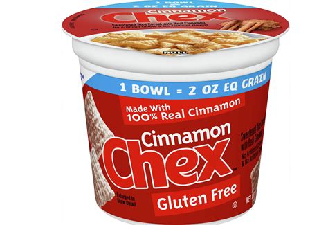 Chex - calories, carbs, nutrition