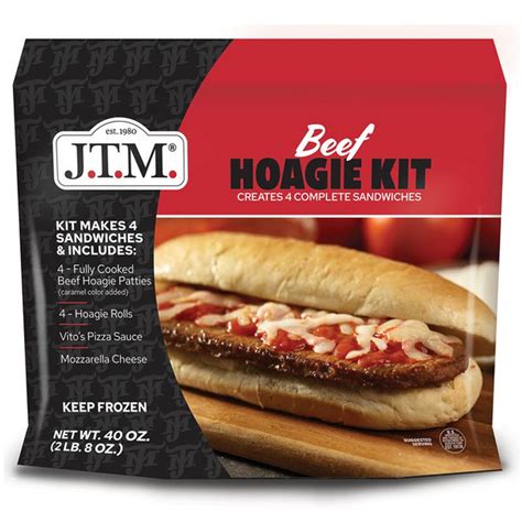 chicage steak hoagie (61885.0) - calories, carbs, nutrition