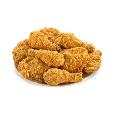 Chicken 8 Cut Fried Southern 1 PC - calories, carbs, nutrition