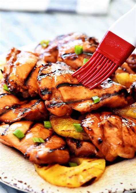 Chicken 8 Cut Roasted Huli Huli 2 EA - calories, carbs, nutrition