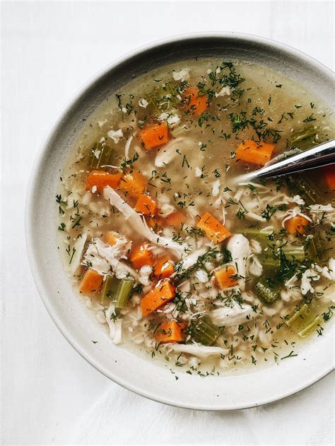 Chicken and Farro Soup (24897.22) - calories, carbs, nutrition