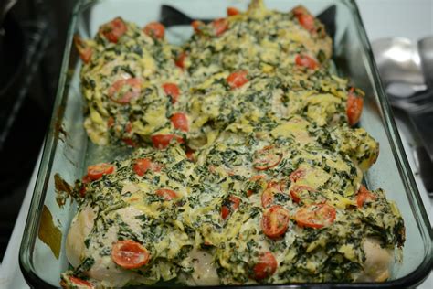 Chicken Artichoke Dip Filling - calories, carbs, nutrition