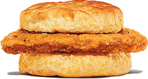 Chicken Biscuit - calories, carbs, nutrition