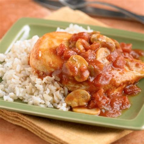 Chicken Breast Diablo - calories, carbs, nutrition