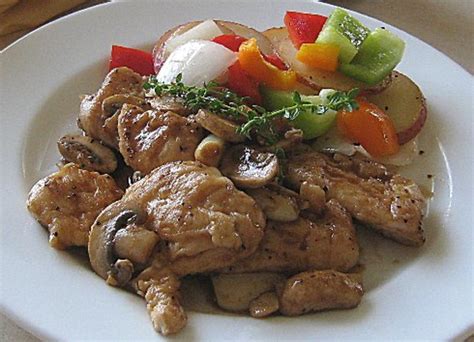 Chicken Breast Marsala_1 - calories, carbs, nutrition