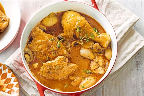 Chicken Chasseur - calories, carbs, nutrition