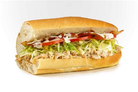 Chicken Cheesesteak Sandwich - calories, carbs, nutrition