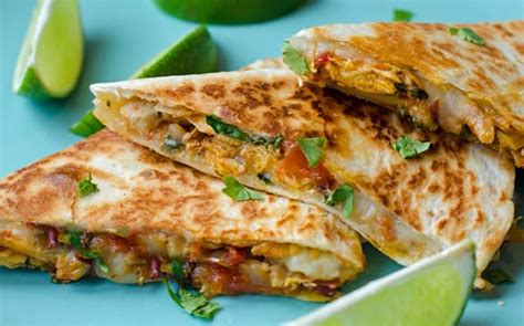 Chicken Chipotle Quesadilla - calories, carbs, nutrition