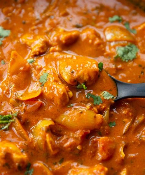 Chicken Curry in a Hurry - calories, carbs, nutrition