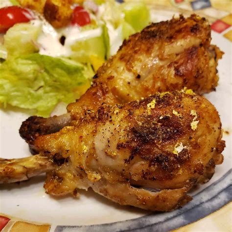 Chicken Drummies w/ Honey Citrus BBQ - calories, carbs, nutrition