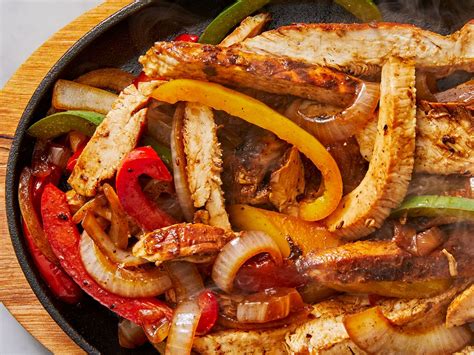 Chicken Fajita Labretti - calories, carbs, nutrition