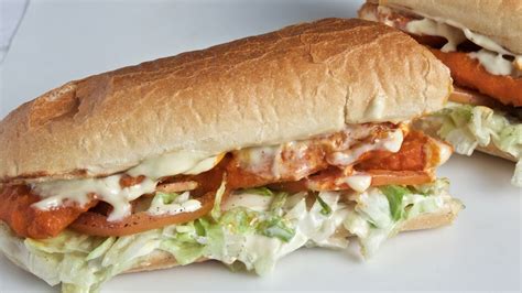 Chicken Finger Sub - calories, carbs, nutrition