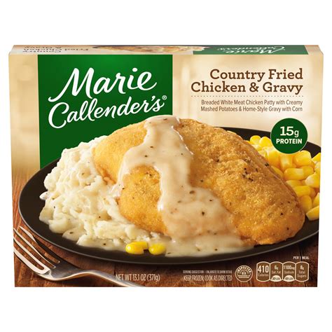 Chicken Fried Chicken with Country Gravy - calories, carbs, nutrition