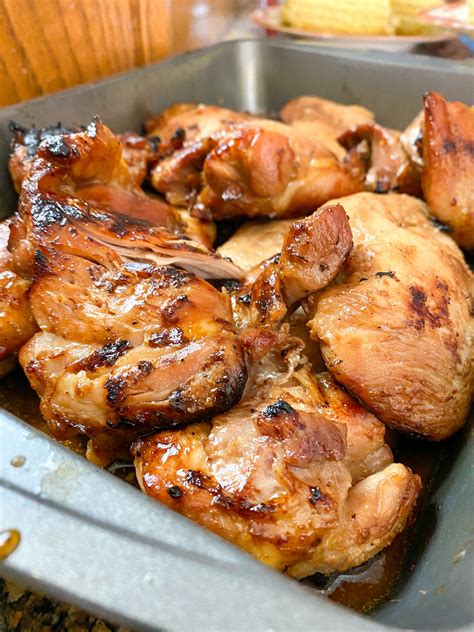 Chicken in Marinade (49478.1) - calories, carbs, nutrition