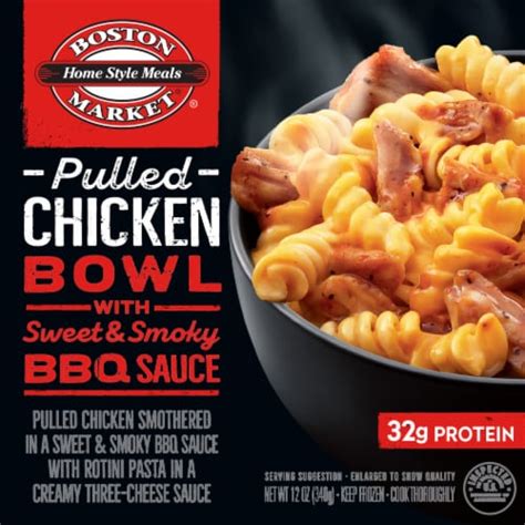 Chicken Market Bowl - calories, carbs, nutrition
