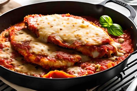 Chicken Parm - calories, carbs, nutrition