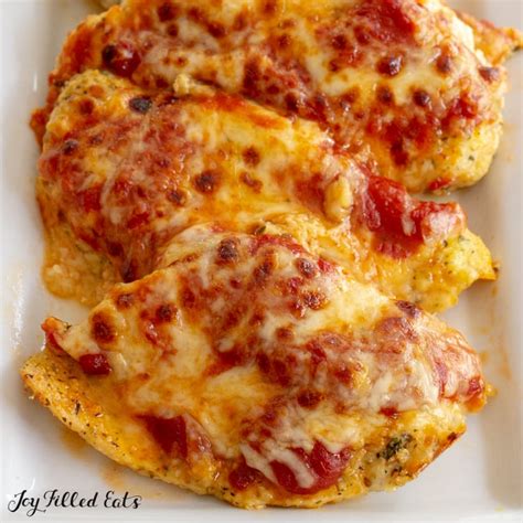 Chicken Parmesan (11309.1) - calories, carbs, nutrition