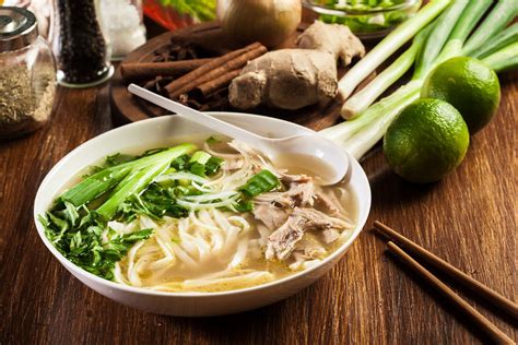 Chicken Pho - calories, carbs, nutrition