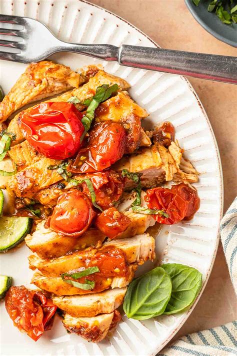 Chicken Pomodoro - calories, carbs, nutrition