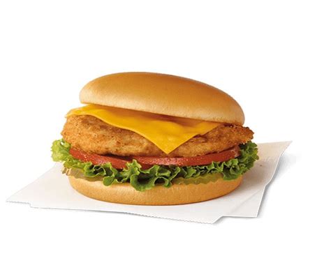 Chicken Sandwich Deluxe - calories, carbs, nutrition