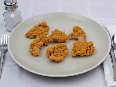 Chicken Selects - 3pc - calories, carbs, nutrition