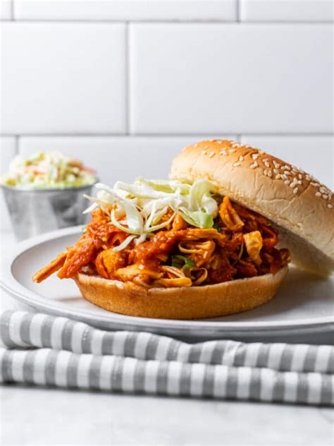 Chicken Sloppy Joe Filling - calories, carbs, nutrition