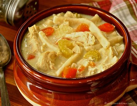 Chicken Stew with Dumpling - calories, carbs, nutrition