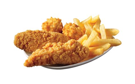 Chicken Strips Cerner Kid's - calories, carbs, nutrition