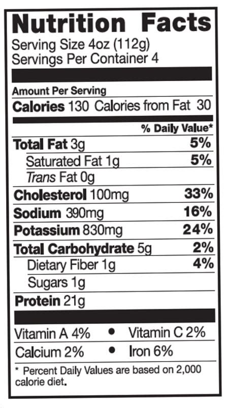 Chicken Taco Meat (5025.7) - calories, carbs, nutrition