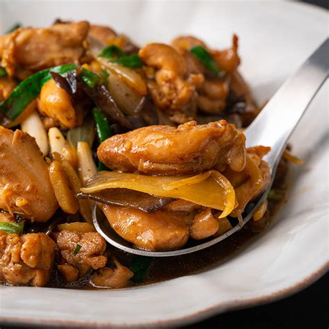 Chicken Thigh Stir Fry Ginger - calories, carbs, nutrition