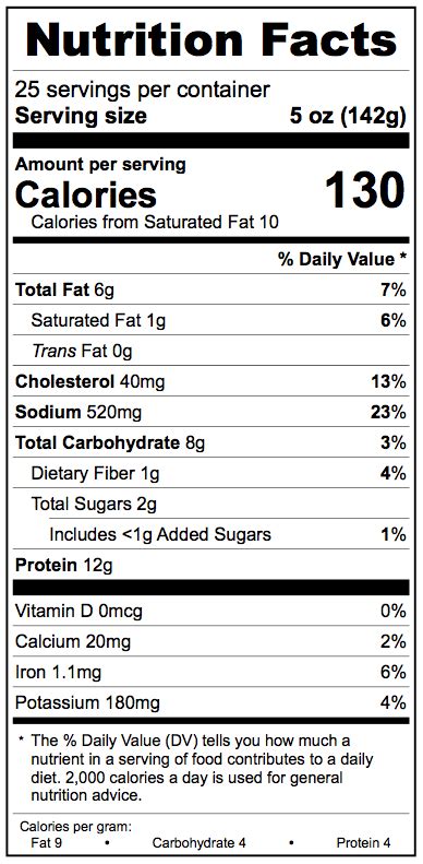 Chicken Thigh Vindaloo Monsoon 1 Cup - calories, carbs, nutrition