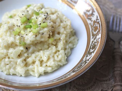 Chicken & Three Cheese Risotto - calories, carbs, nutrition