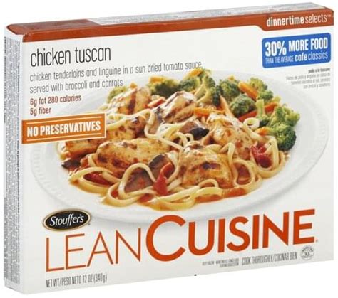 Chicken Tuscan - calories, carbs, nutrition