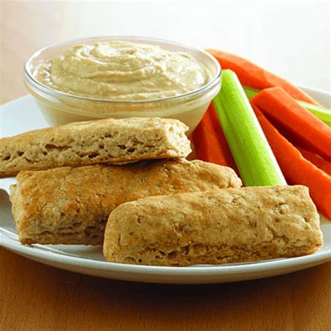 Chicken & Veggie Dippers - calories, carbs, nutrition