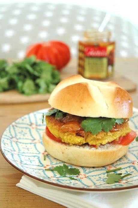 Chickpea Couscous Burger Base - calories, carbs, nutrition